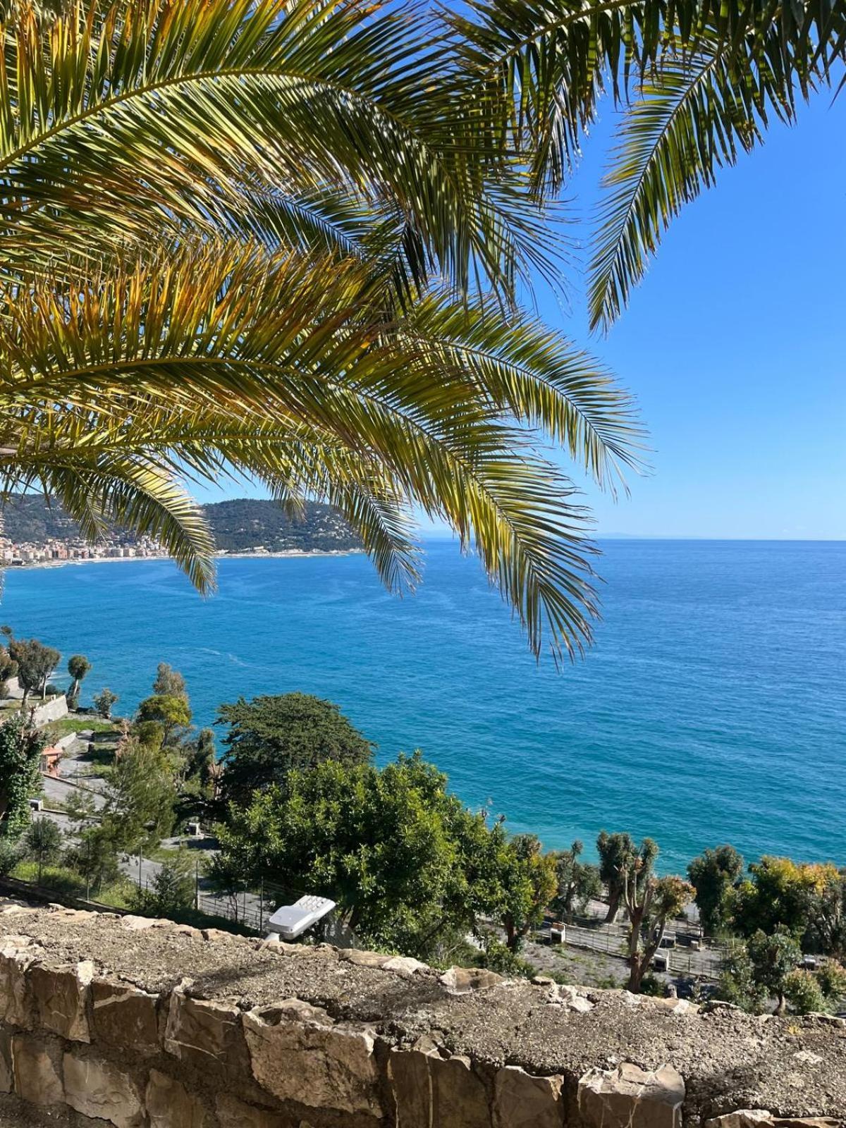 Bellissima Cervo Apartment Luaran gambar