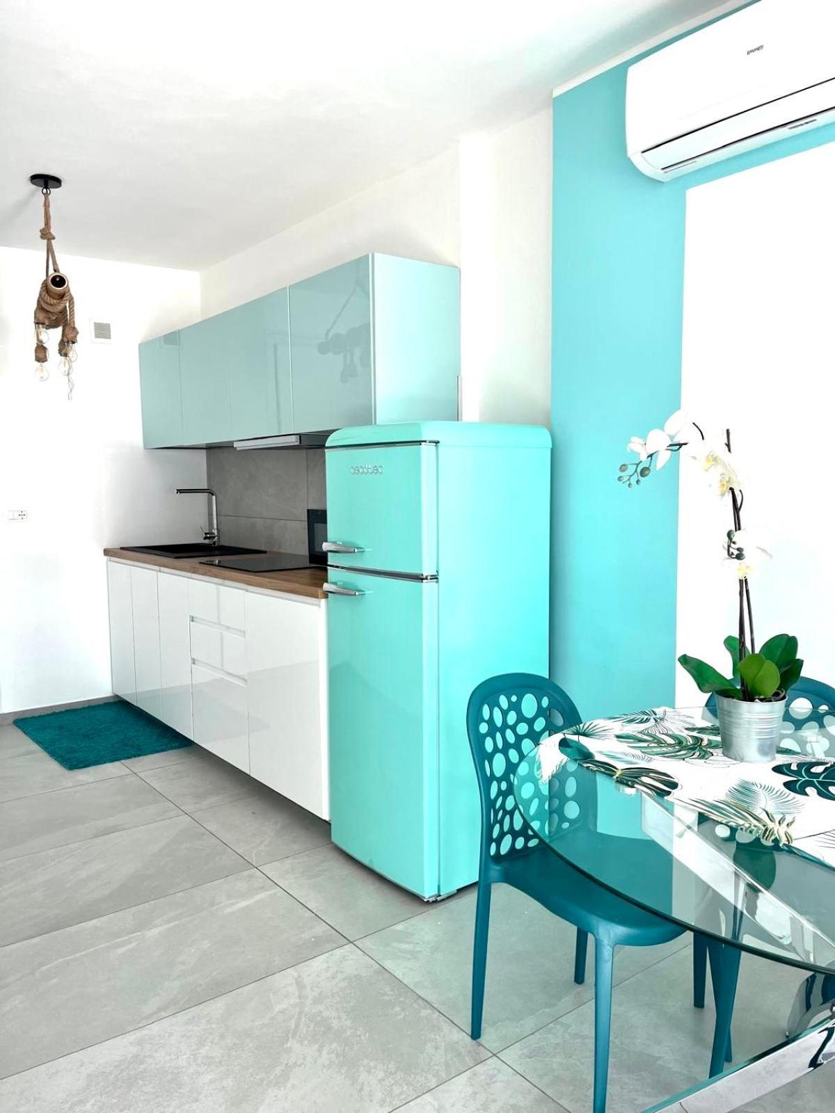 Bellissima Cervo Apartment Luaran gambar